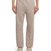 MSGM Joggers In Cotone Organico Certificato Della Capsule Fantastic Green Beige Shop