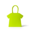 MSGM Tee Bag Yellow Fluo Hot