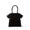 MSGM Tee Bag Black Clearance