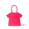 MSGM Tee Bag Pink Fluo Fashion