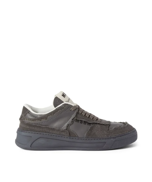 MSGM Sneakers Fg1 Eco-Friendly Dark Grey Store