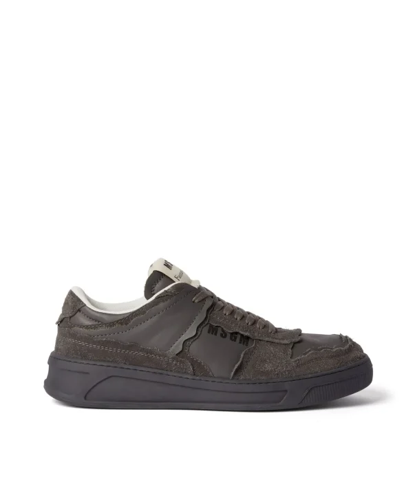 MSGM Sneakers Fg1 Eco-Friendly Dark Grey Online