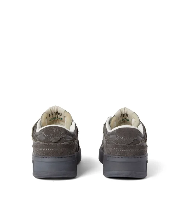 MSGM Sneakers Fg1 Eco-Friendly Dark Grey Store