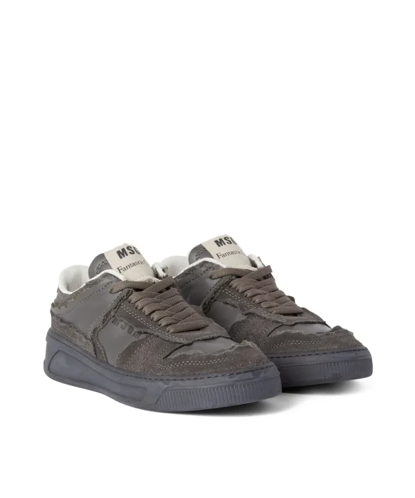 MSGM Sneakers Fg1 Eco-Friendly Dark Grey Store