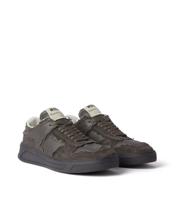 MSGM Sneakers Fg1 Eco-Friendly Dark Grey Online