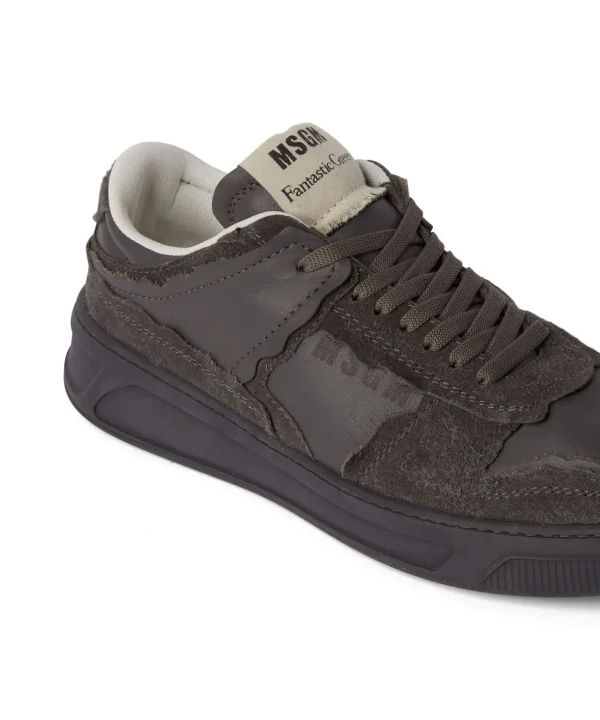 MSGM Sneakers Fg1 Eco-Friendly Dark Grey Online