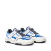 MSGM Sneakers Airbrush Cream Clearance