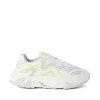 MSGM Sneakers Vortex Con Suola Vibram White Best